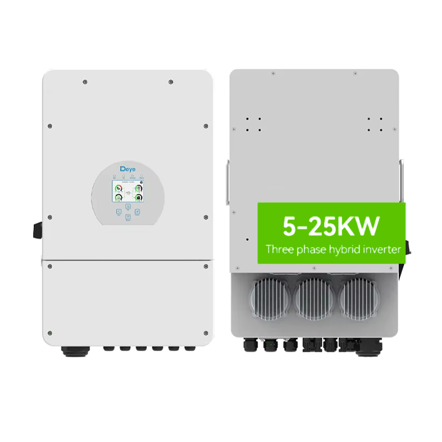 Hybrid Inverter 240A Fast Charging Diesel Generator Compatible 48V Low Voltage Parallel 10 Units for Solar Energy Storage