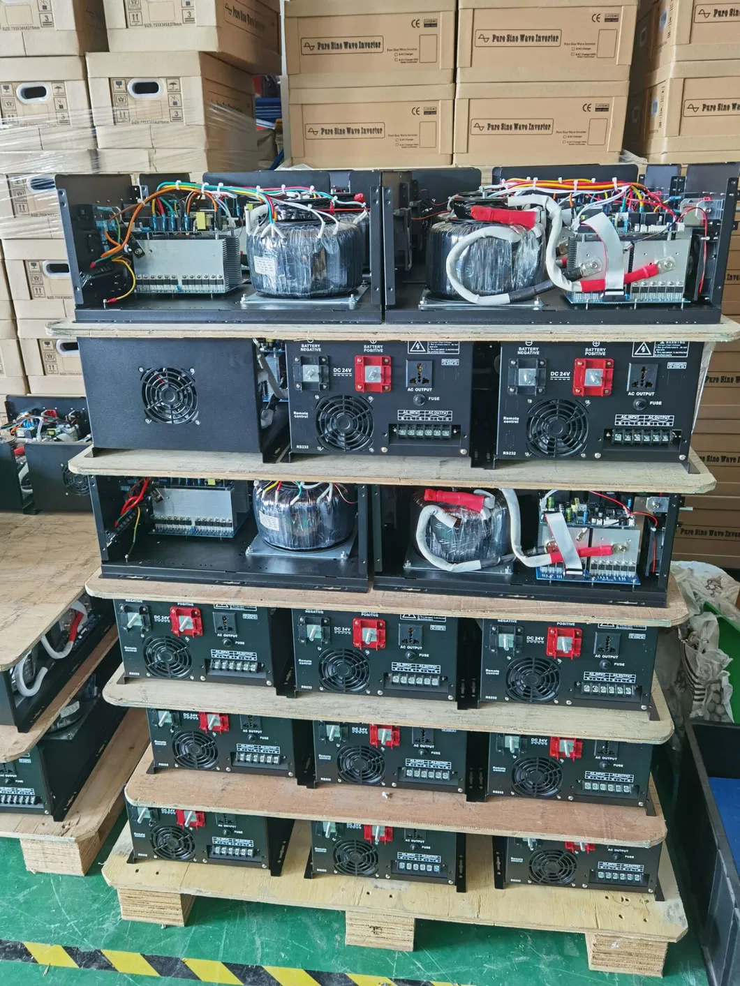 Inverter Structure