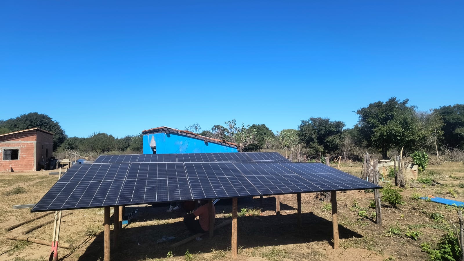 Solar Application Field