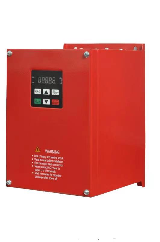 900Vdc Outdoor Waterproof IP65 2.2kw 380V Solar Pump Inverter