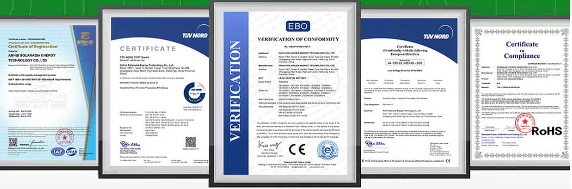 Certificate 2