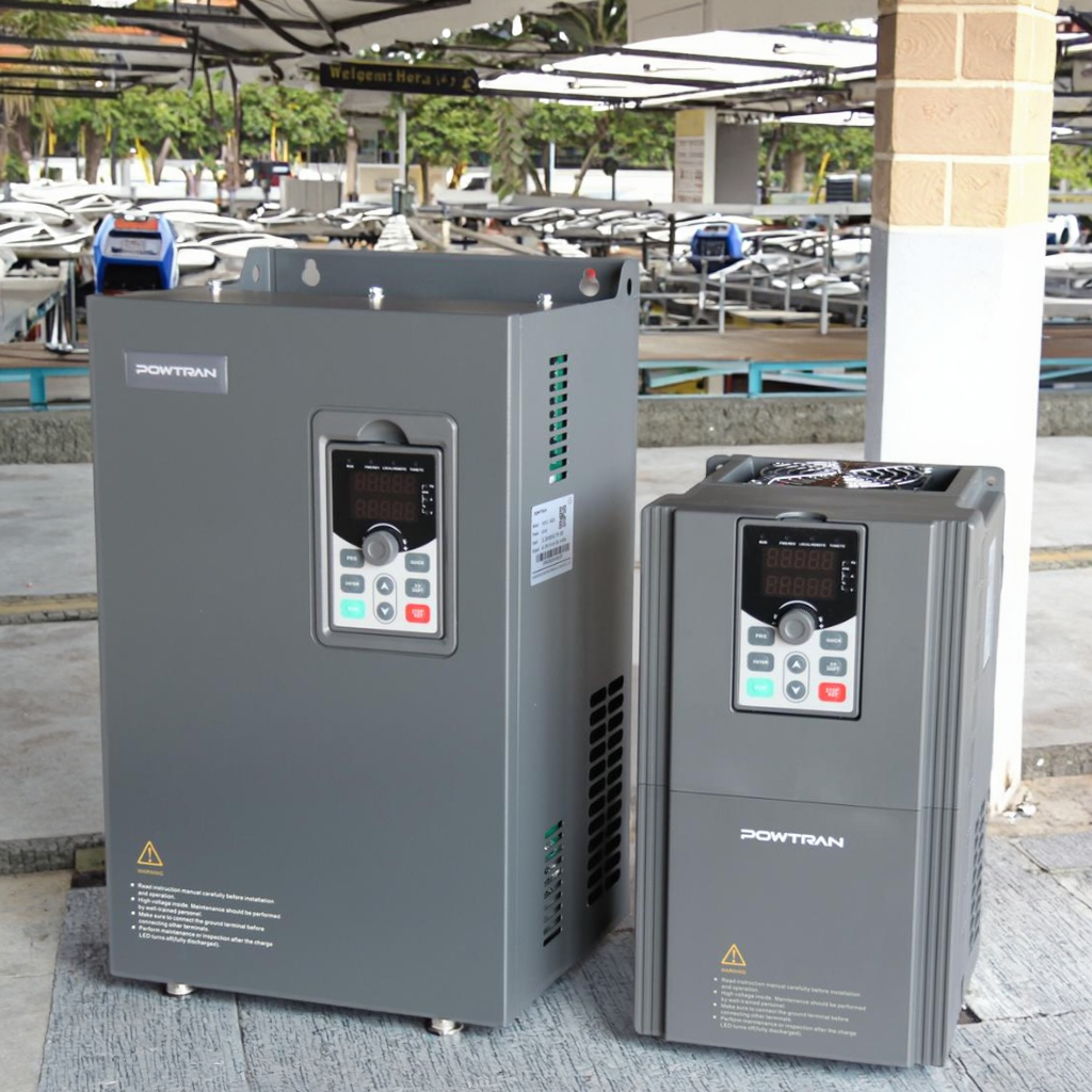 Good Quality 22kw 380V DC/AC Solar Water Pump Inverter for Deep Wells PI570-S 022G3 22kw 380v