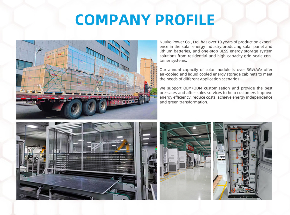 Company Facility