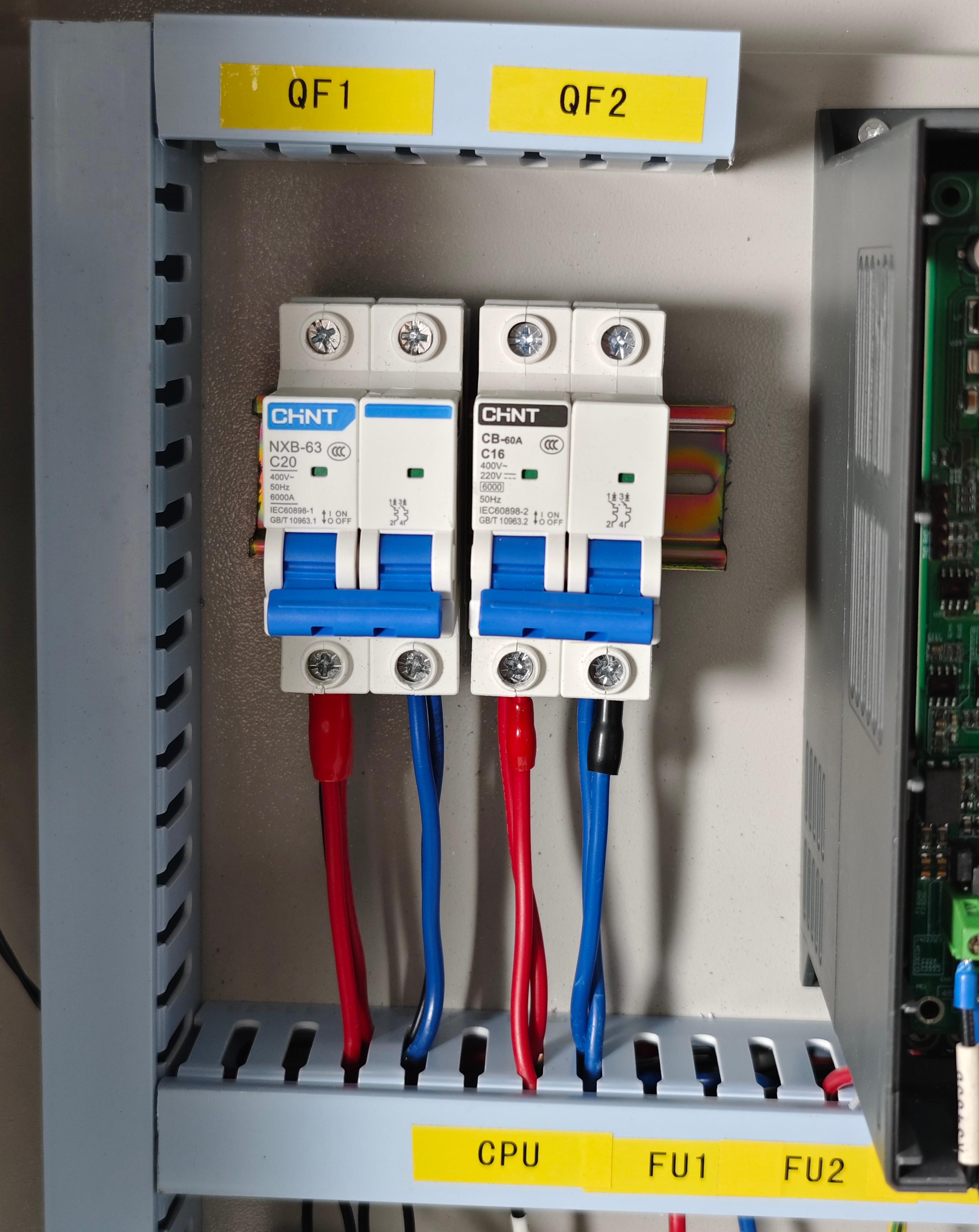 Inverter Components