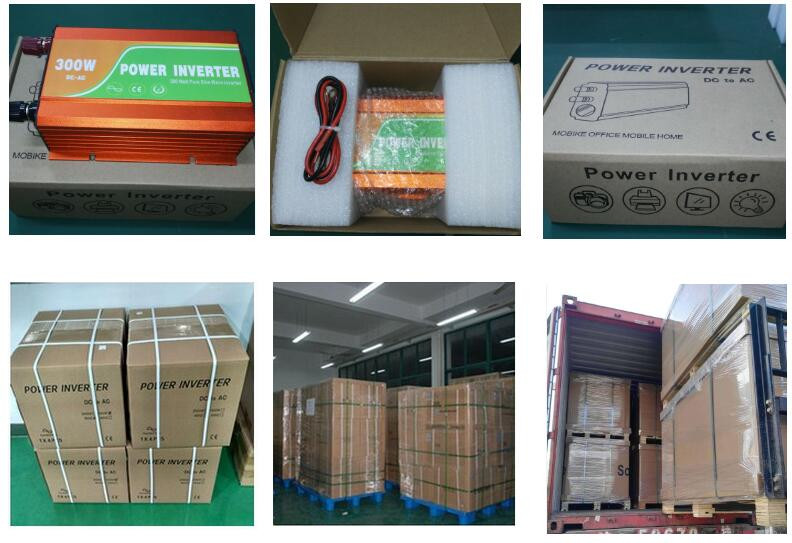 Packing and Delivery Process