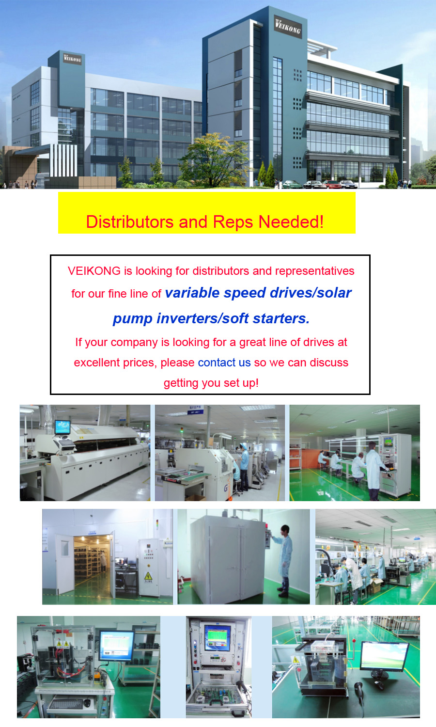 Solar Inverter Overview