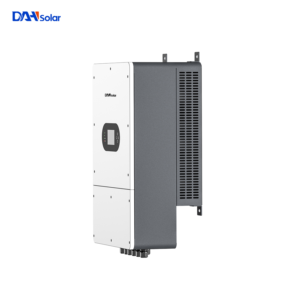 DAH IP65 Single Phase Low Voltage Hybrid 8kw Solar Inverters