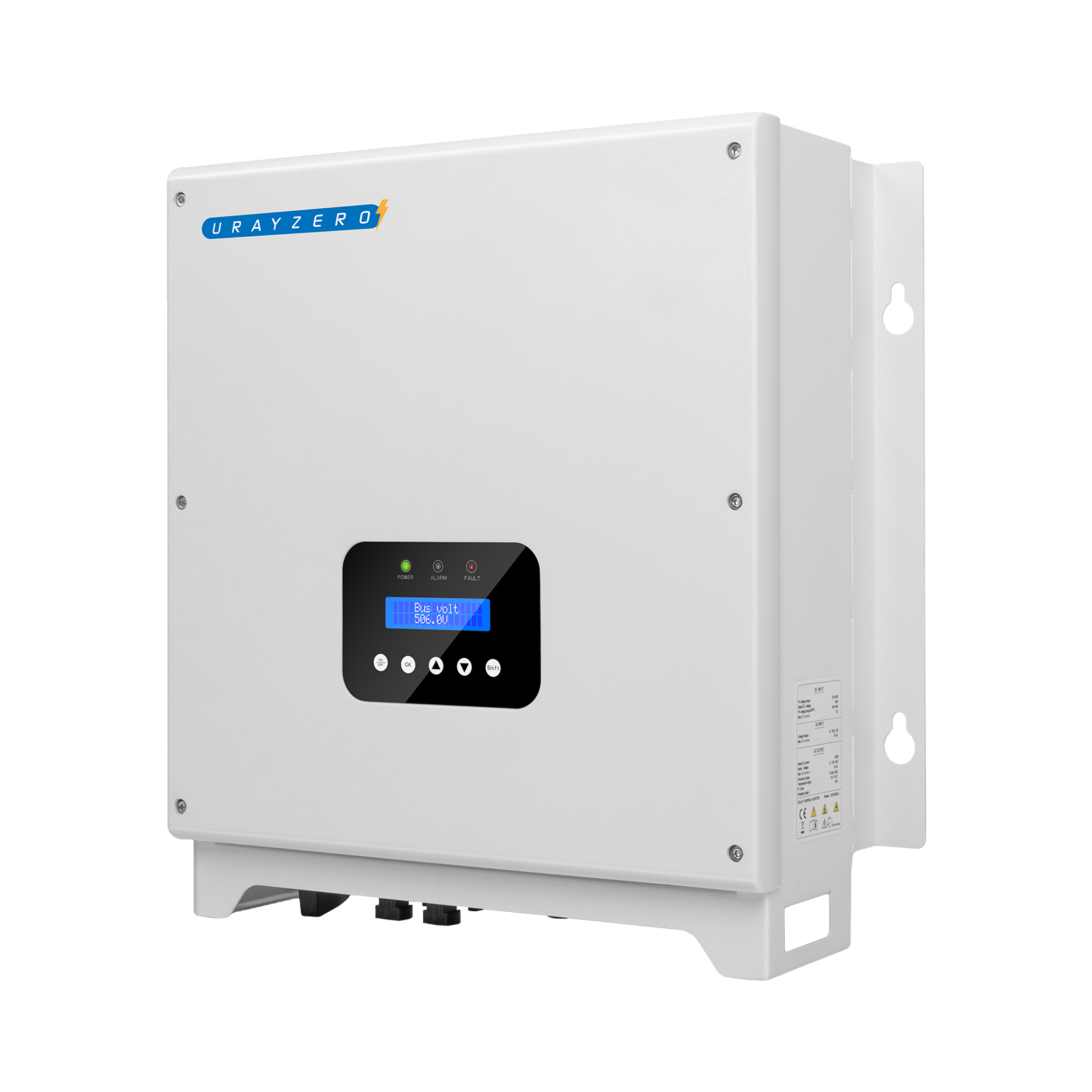 Hot Sale Hybrid Solar Power Inverter for 3kw 4kw 5kw Water Pump off Grid IP65 Protection for Solar Pump System