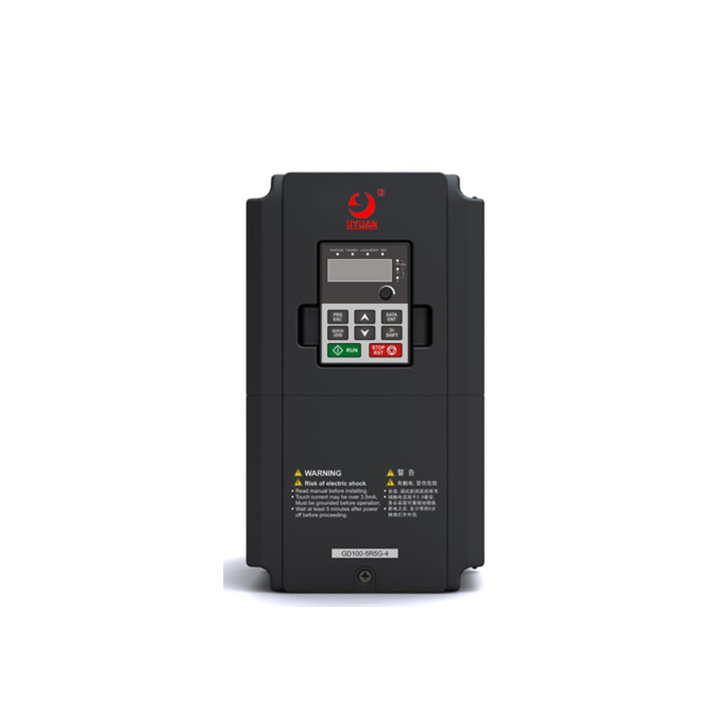 AC DC Submersible Pump Control Box Controller Water Pump MPPT Solar Pump Inverter