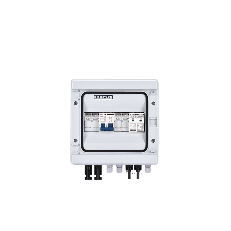 PV combiner box