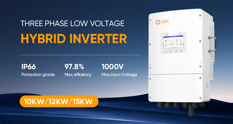 Hybrid Inverter