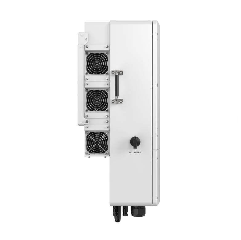 Solar Hybrid Power Systems Using Solis Three-phase Hybrid Inverters, Low Voltage 6kW, 8kW, 12kW, 18kW