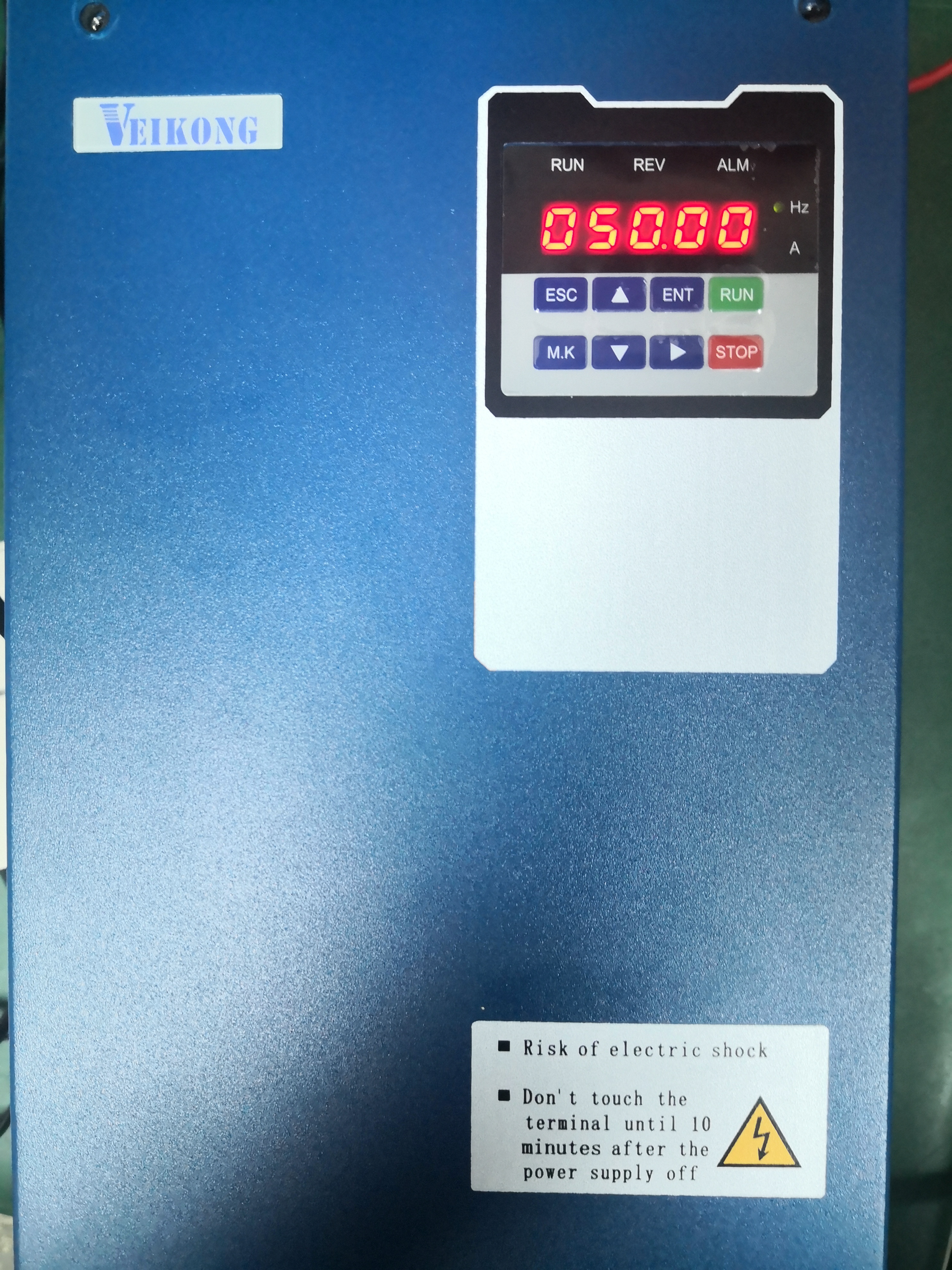 IP65 4kw 5.5kw 7.5kw 11kw Mppt Vfd Solar Water Pump Controller Inverters for Irrigation System