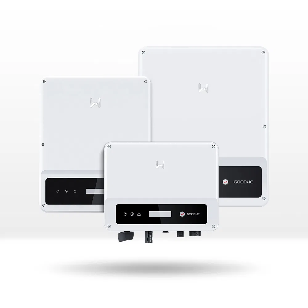 Goodwe Solar Inverter 3kw 5kw 10kw 8kwon Grid 3000W Pure Sine Wave Solar Panel Power Inverters 6000W