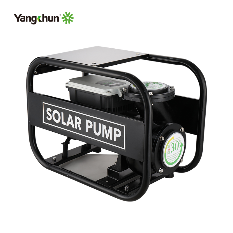 4inch 3.8hp 2.8kw High Power dc Surface Booster Pump Solar Water Pump For Agriculture