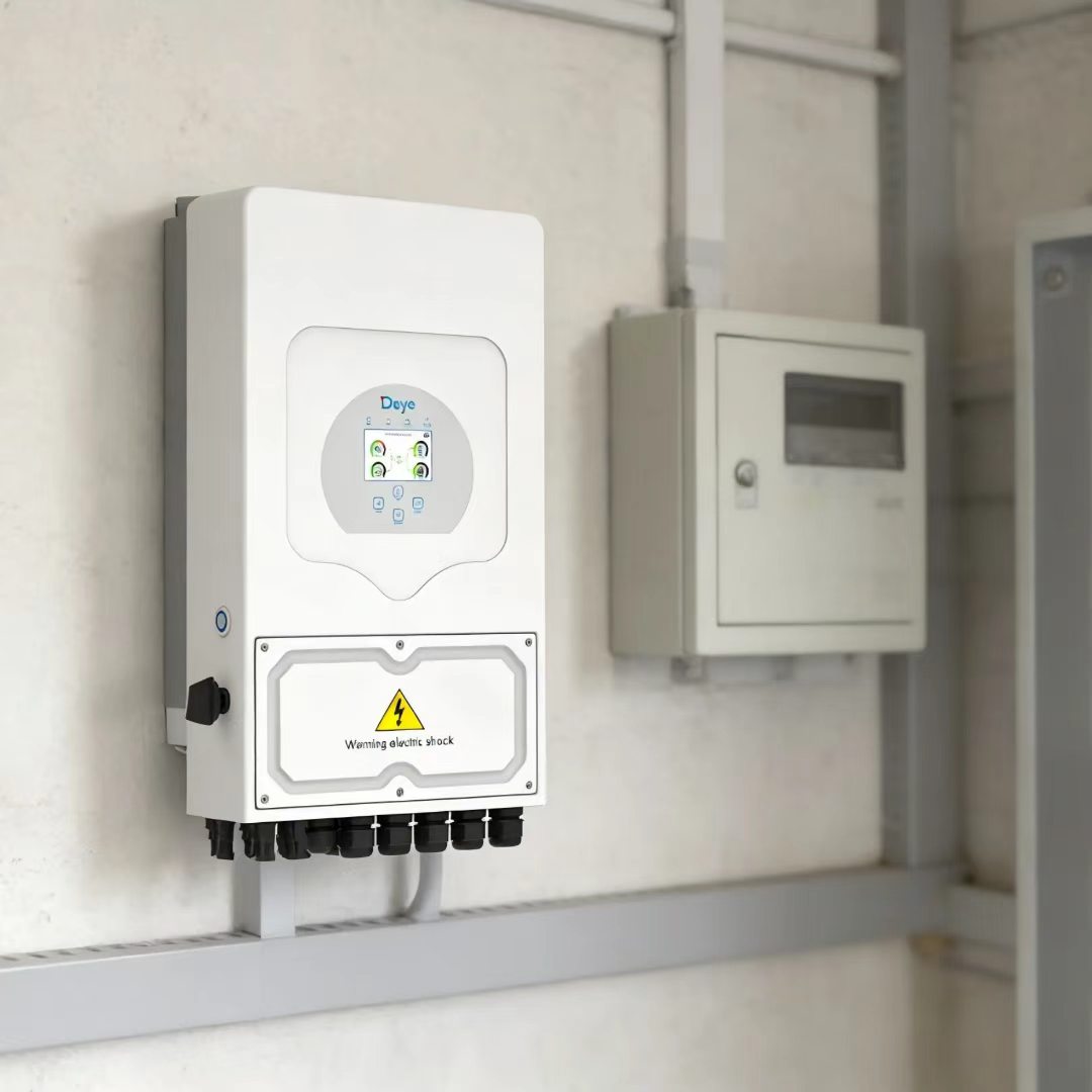 Hybrid Inverter 3-20kW Low Voltage Three Phase Solar Inverter Europe Stock TUV Certified