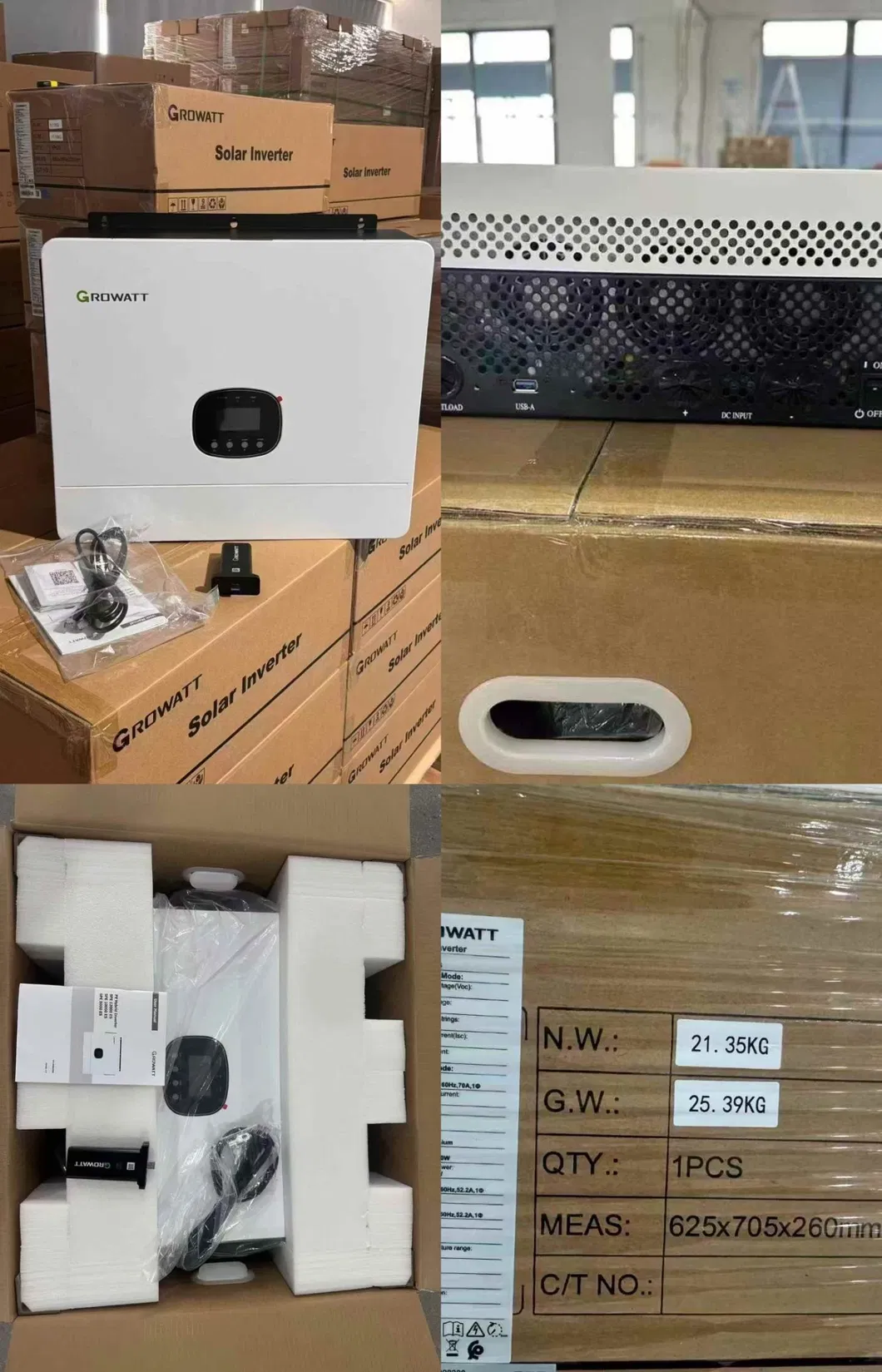 Inverter Packaging