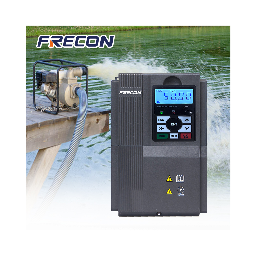 Electric Pump Controller Solar Pump Drive 900VDC MPPT Solar Pump Inverter for Irrigation Difful Solar Pump