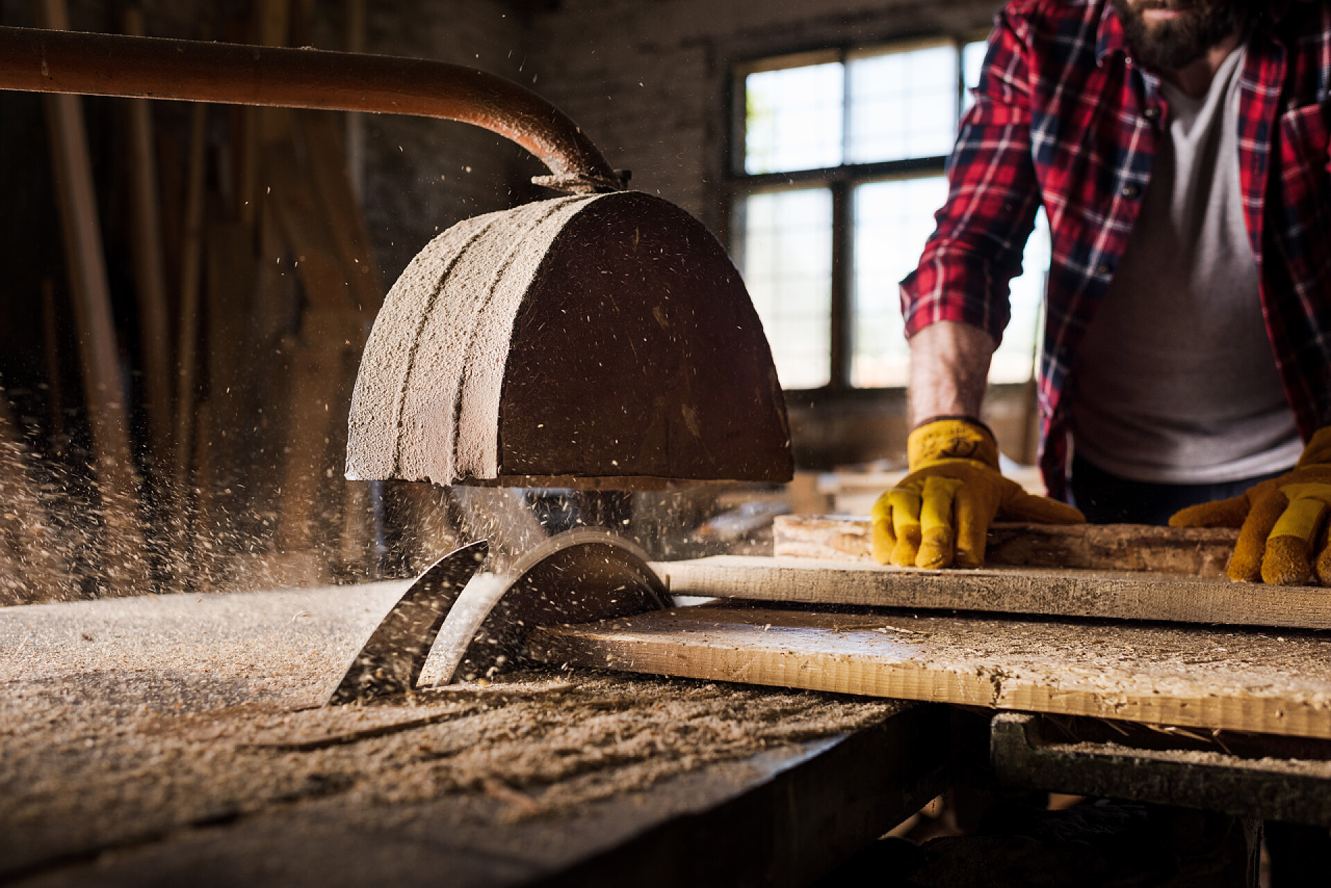Woodworking