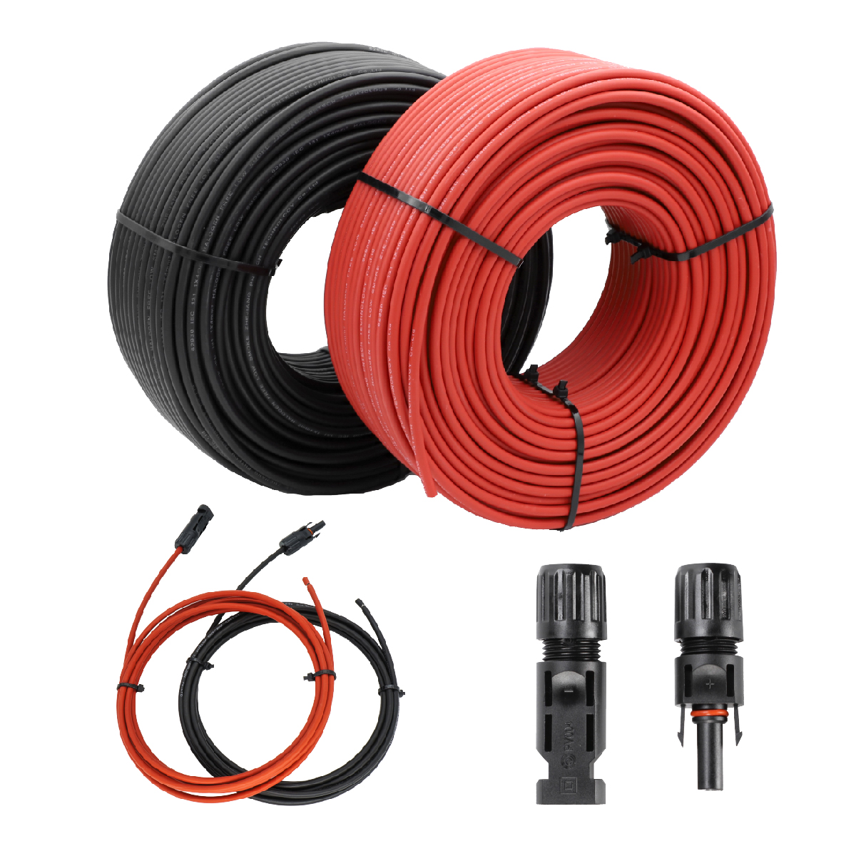 Solar Cable & Connector