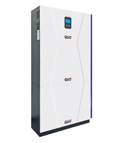 High Voltage 200V-240V All in One Hybrid Solar 10KW Inverters With Inbuilt Lithium Battery