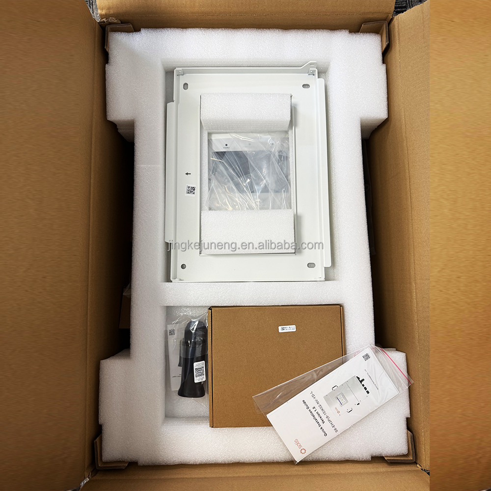 Solis 6kw 8kw 10kw 12kw 16kw 18kw Single Phase Hybrid Solar Inverter with 40-60V Low Voltage Battery for Energy Storage System