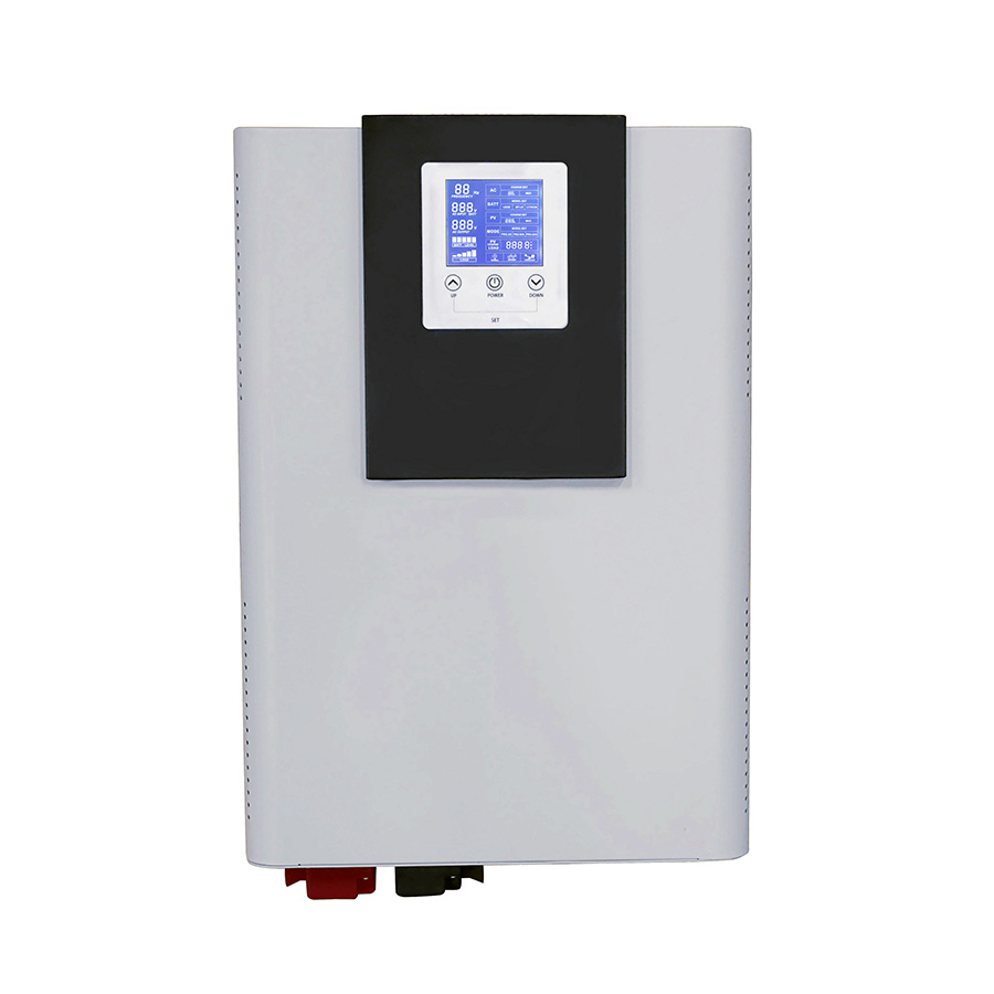 500W~7KW Inverter 12v 220v Solar Hybrid Off Grid Inverter 6KW 48V 96V to AC 110V 220V 230V 240V 6000 Watts Inverter Generator