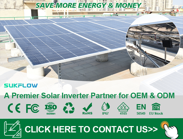 Micro Inverter Detail