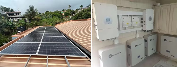 Solar Project Installation