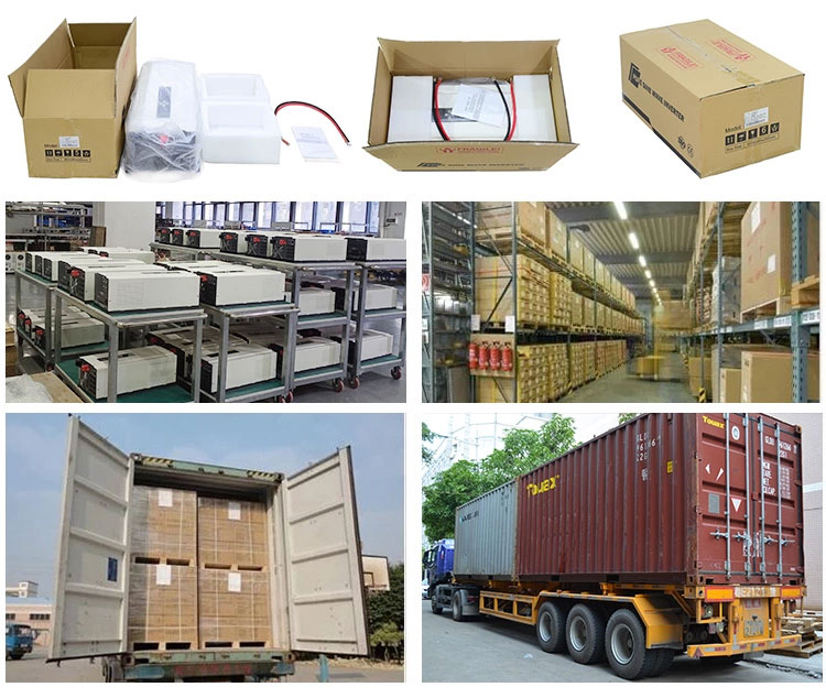 Secure Export Packaging