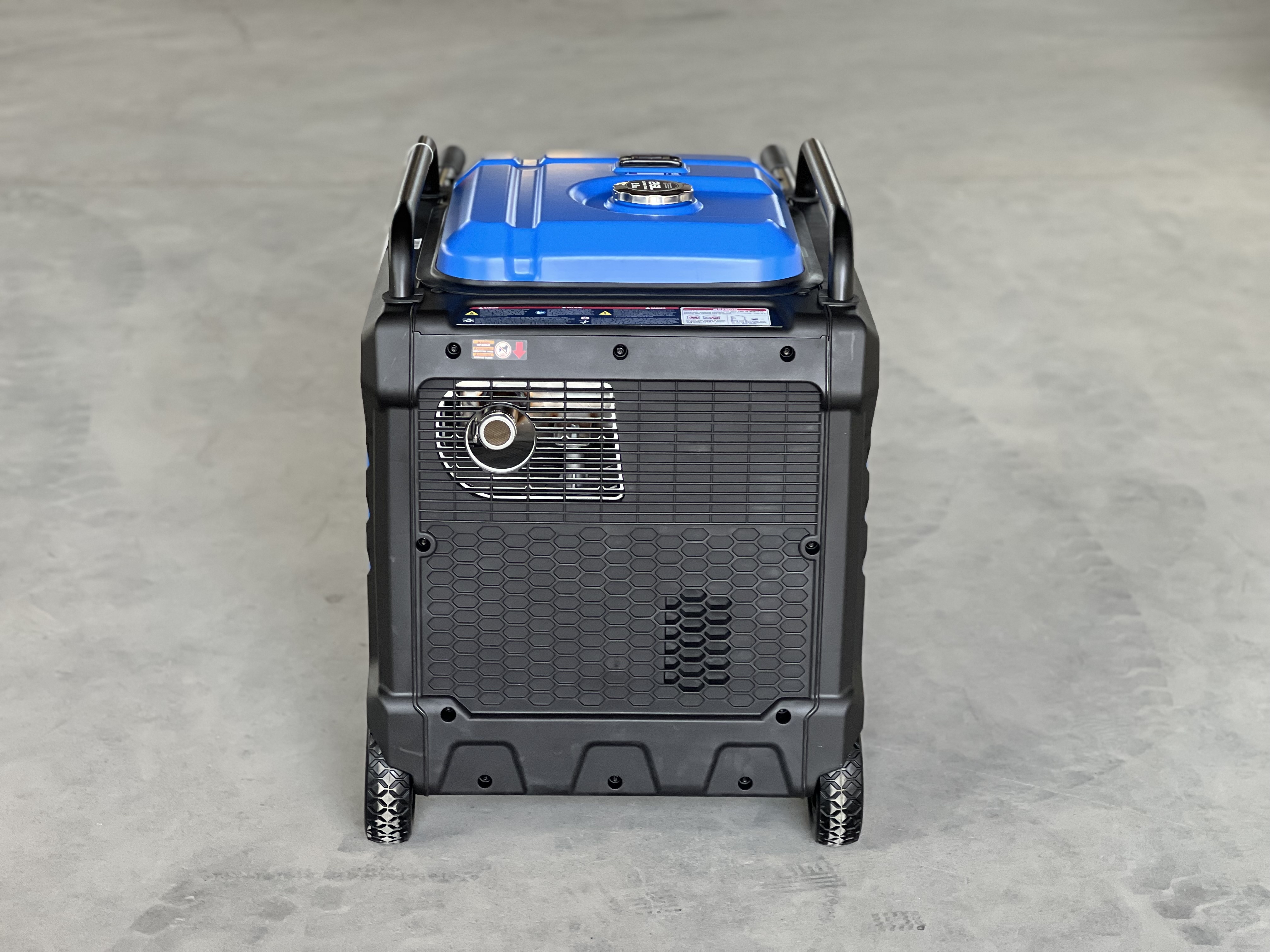 Africa Hot All in One Hybrid Inverter Portable Power Station 500W Lithium Iron Phosphate 12v 100ah Solar Generator