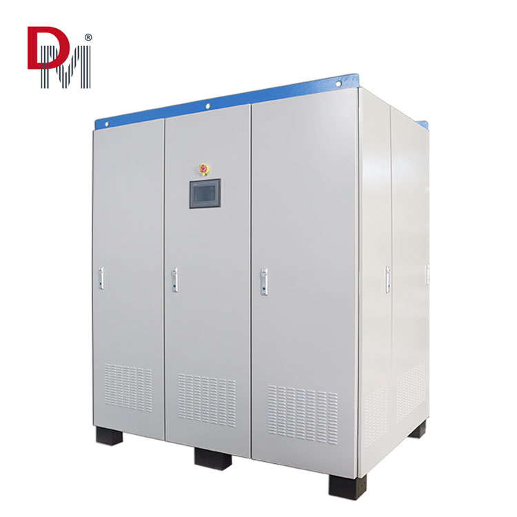 High Quality DC to AC Silent Generator Solar Hybrid Inverter for Deye Battery with MPPT