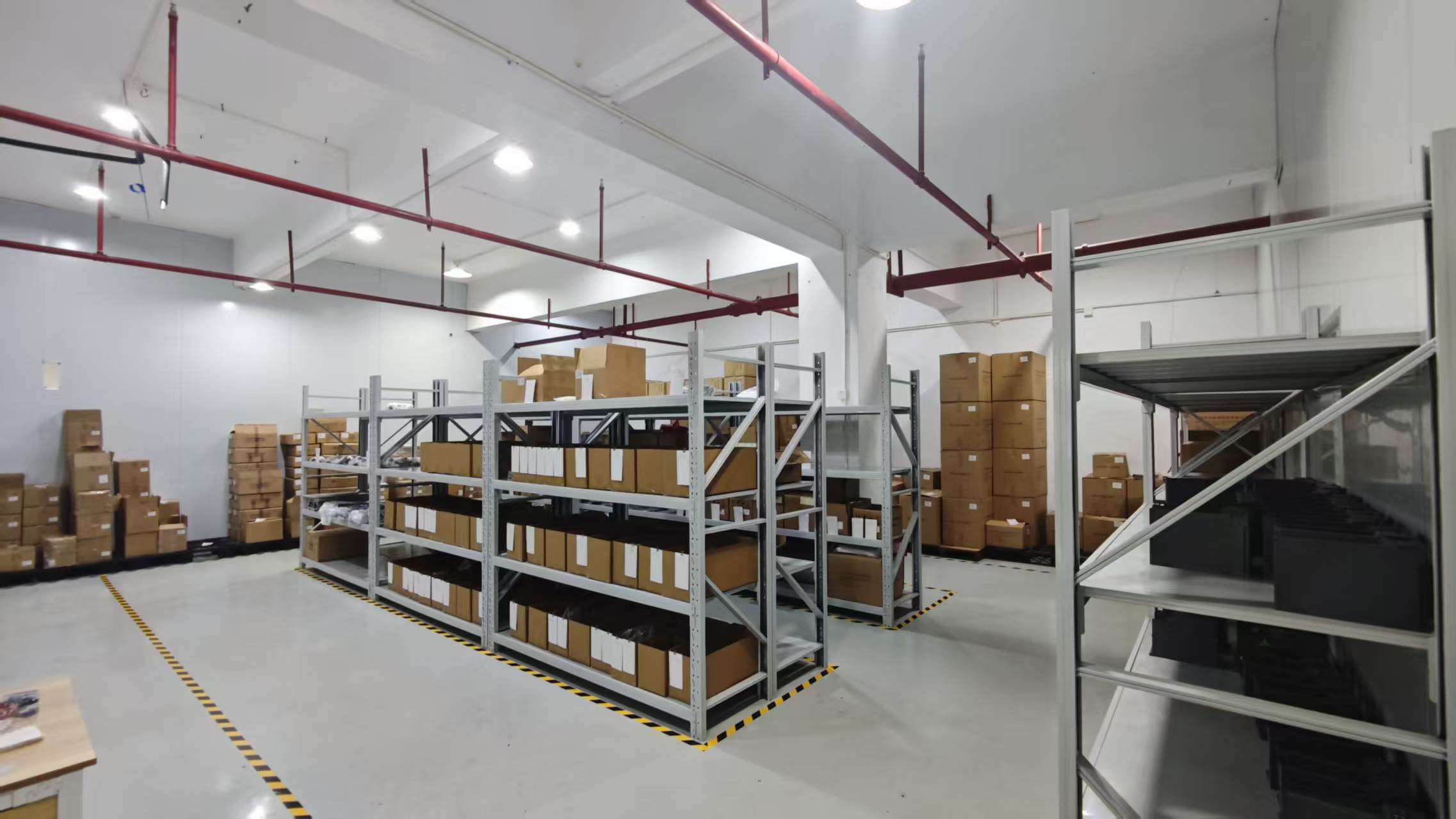 Packaging Area