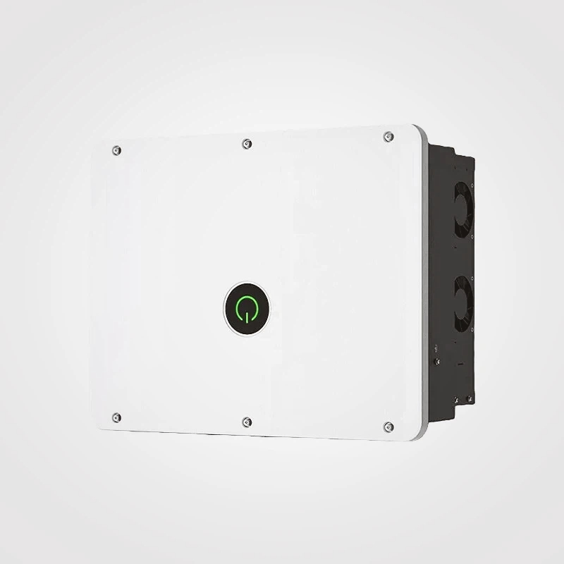 3-Phase 20kw Hybrid Inverter 25kw 30kw for Schools and Public Institutions