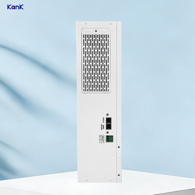 6200W Solar Inverter Generator 48V Inverter Hybrid MPPT 60-500Vdc RV Solar Marine Use OEM