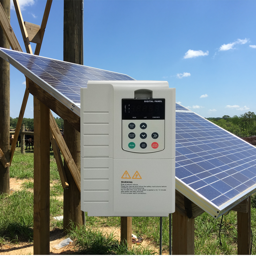 Solar Pump System