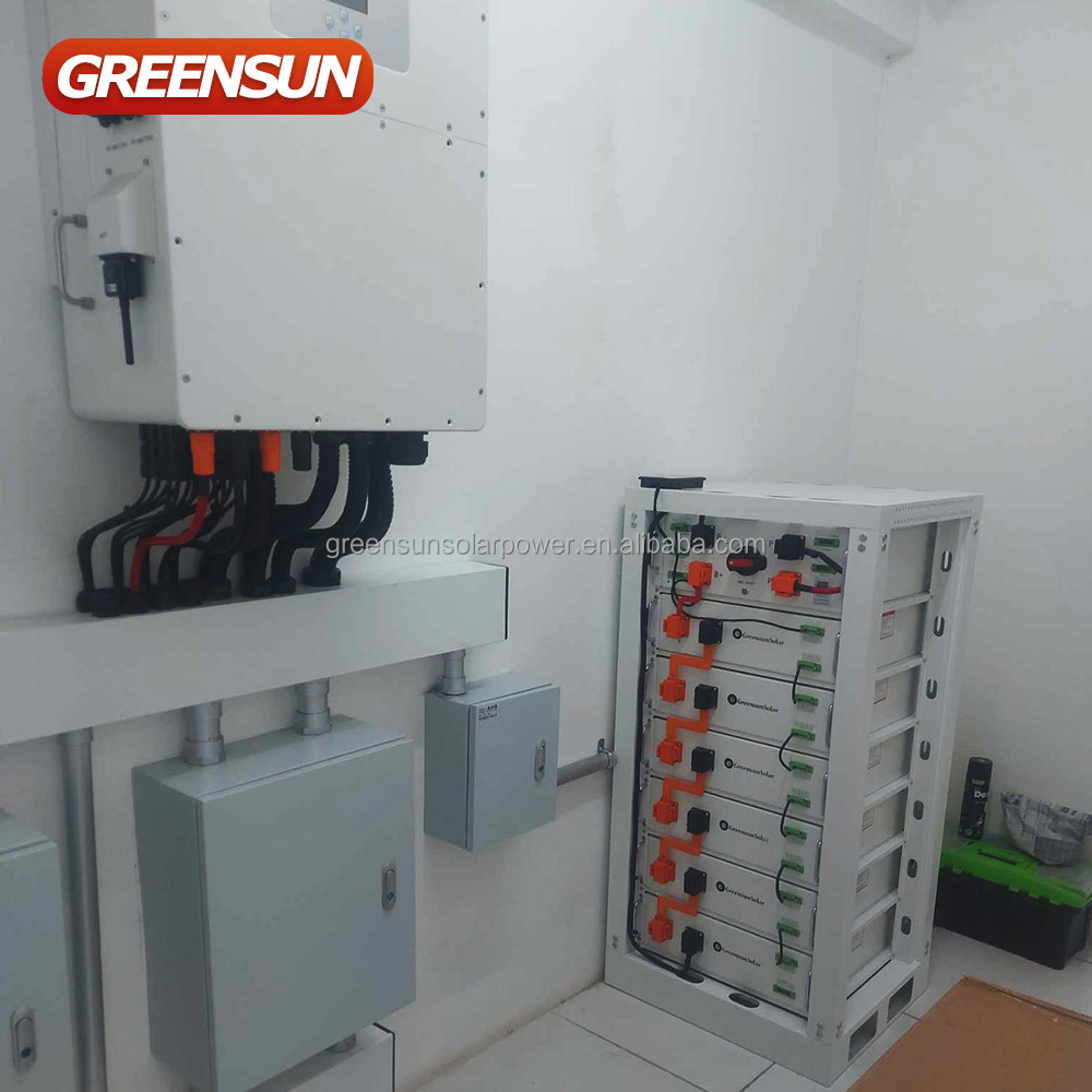 30000w Home Use Solar Power System 5kw 15kw 25kw 30kw Hybrid Inverter Battery Solar System For Roof Installation