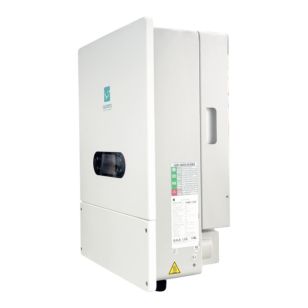 Sunlux Low Voltage Triple Phase Hybrid Solar Inverter 150V IP66 99% Efficiency Sine Wave DC/AC On-Grid System