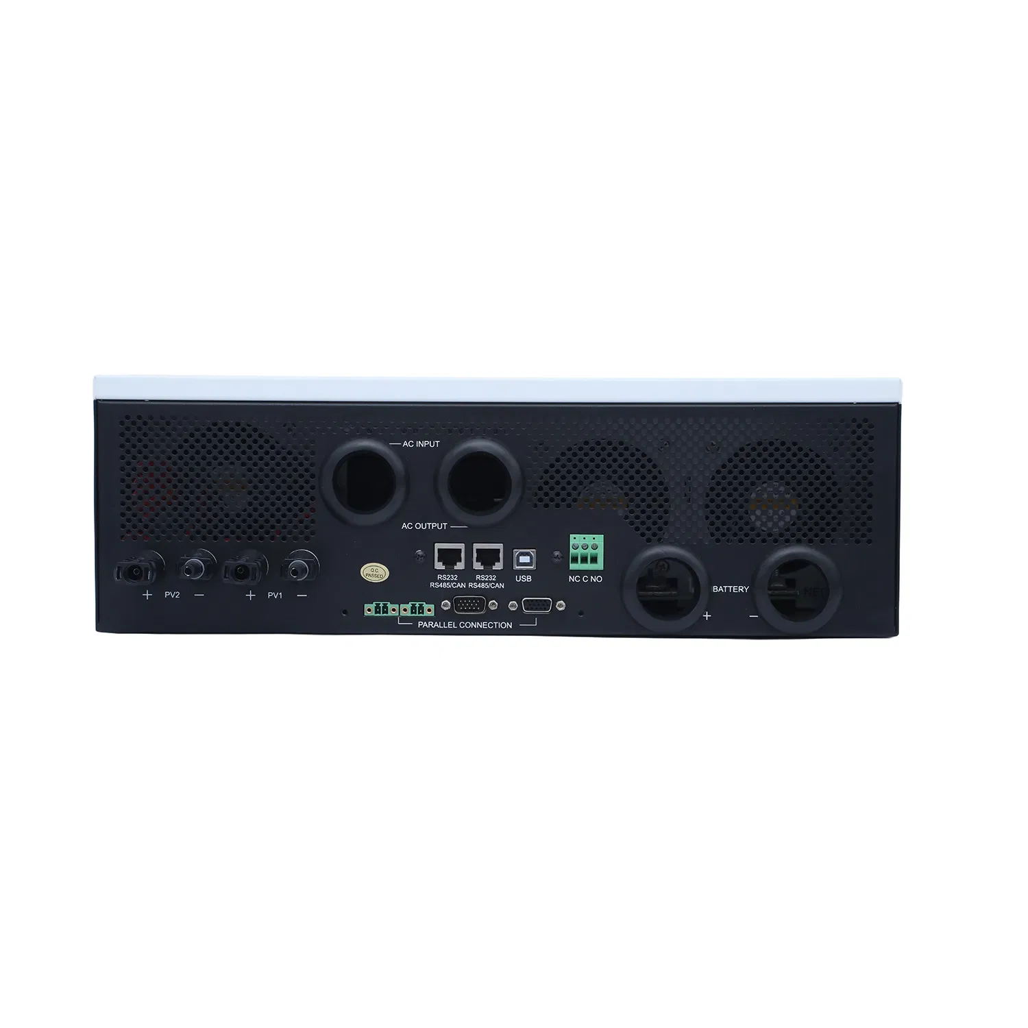 High Frequency 5500W Pure Sine Wave Power Inverter MPPT Charge Controller off Grid Hybrid Solar Inverter for Lead-Acid Lithium Battery