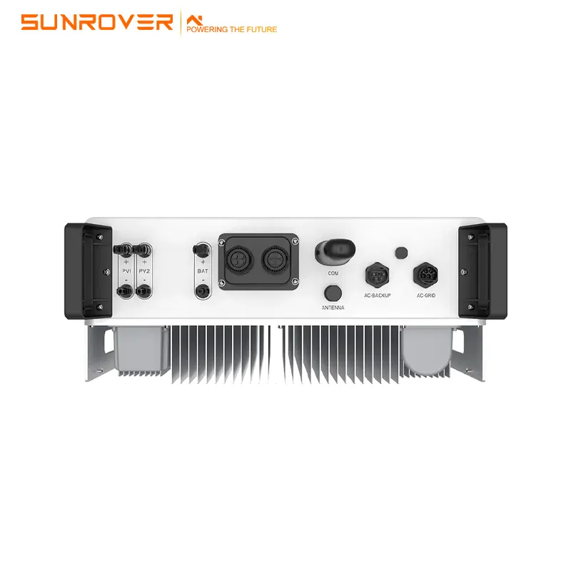 Solis 5kw 6kw 8kw 10kw 3 Phase S6-EH3P(5-10)K2-H High Voltage Solar Hybrid Inverter