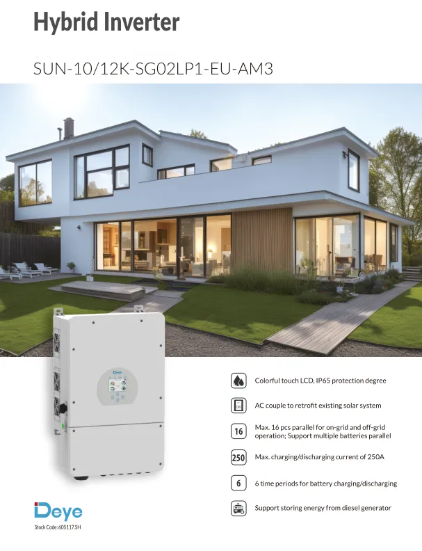 Inverter Feature 2