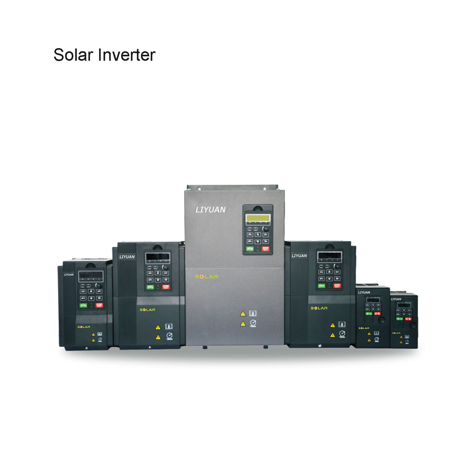 AC DC Submersible Pump Control Box Controller Water Pump MPPT Solar Pump Inverter