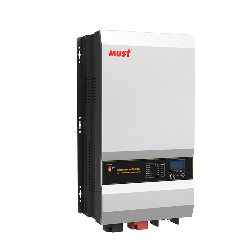 Reliable Solar Pump Inverter Ip65 Good and Big Capacity 500kw 300kw Solar Inverter