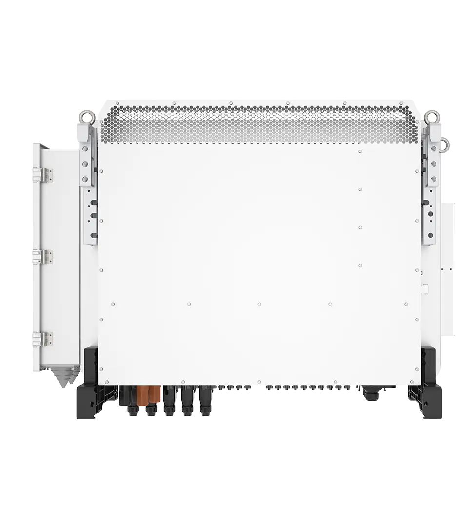 Solis Hybrid Inverter 3.6-16kW Low Voltage Single Phase Commercial Solar Lithium Ion Battery 97.6% Efficiency MPPT Controller