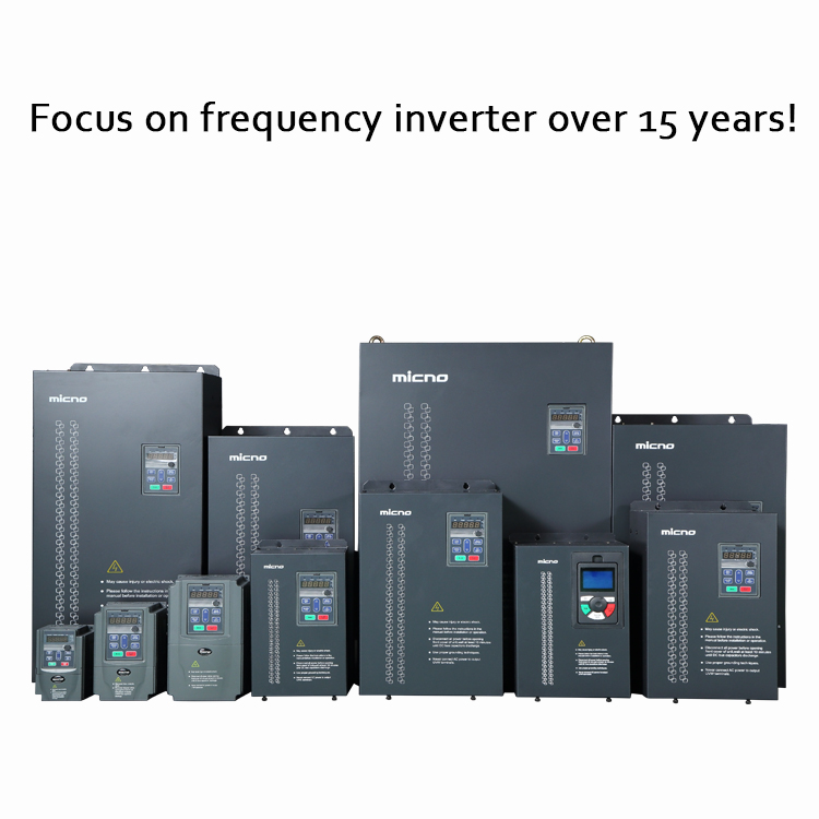 VFD Frequency Inverter