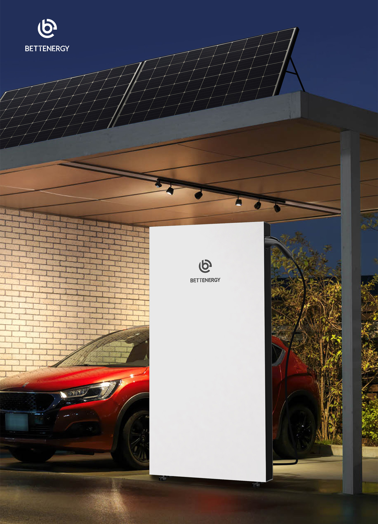 Energy Storage System Showcase 1