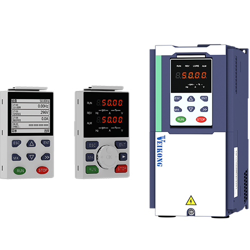 380V 1.5kw DC to AC 3Phase Solar Water Pump Inverter Drive 220V 2.2kw for Irrigation System
