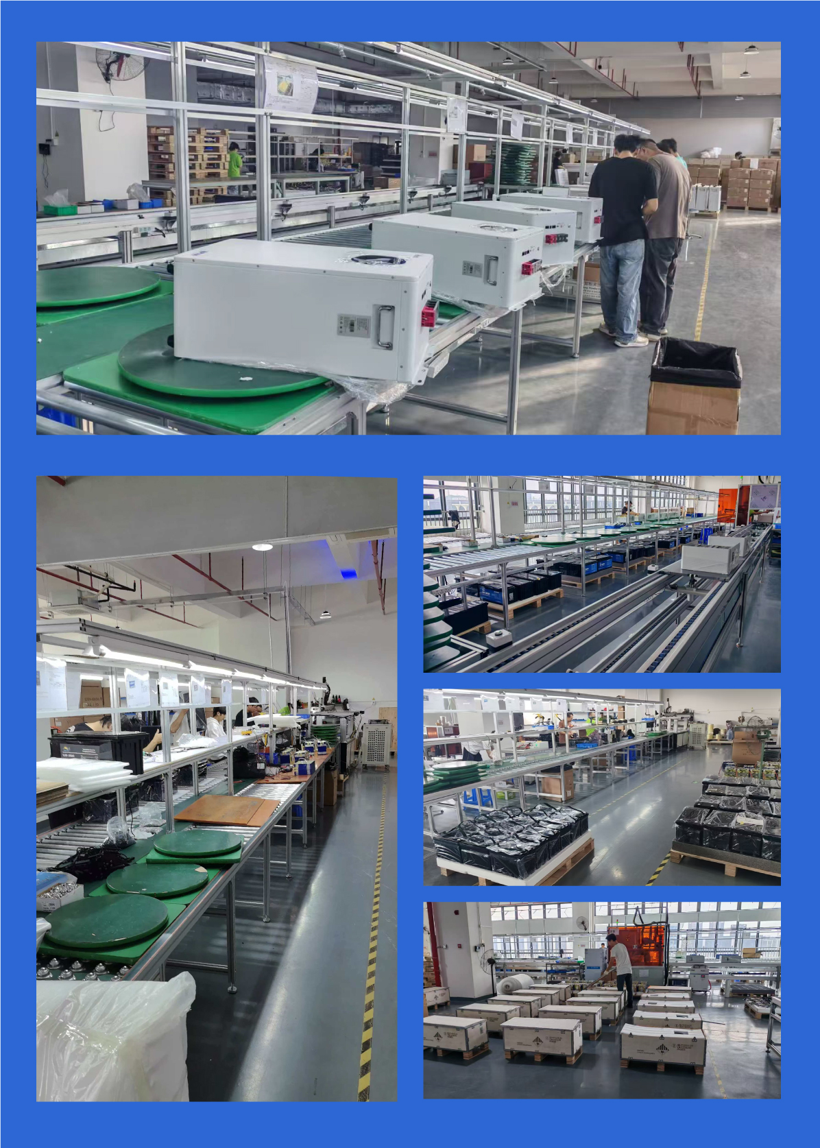 5.5KW AC/DC Off-grid Energy Storage Power Generation System Solar Inverter for Residential Rooftop Home Solar System
