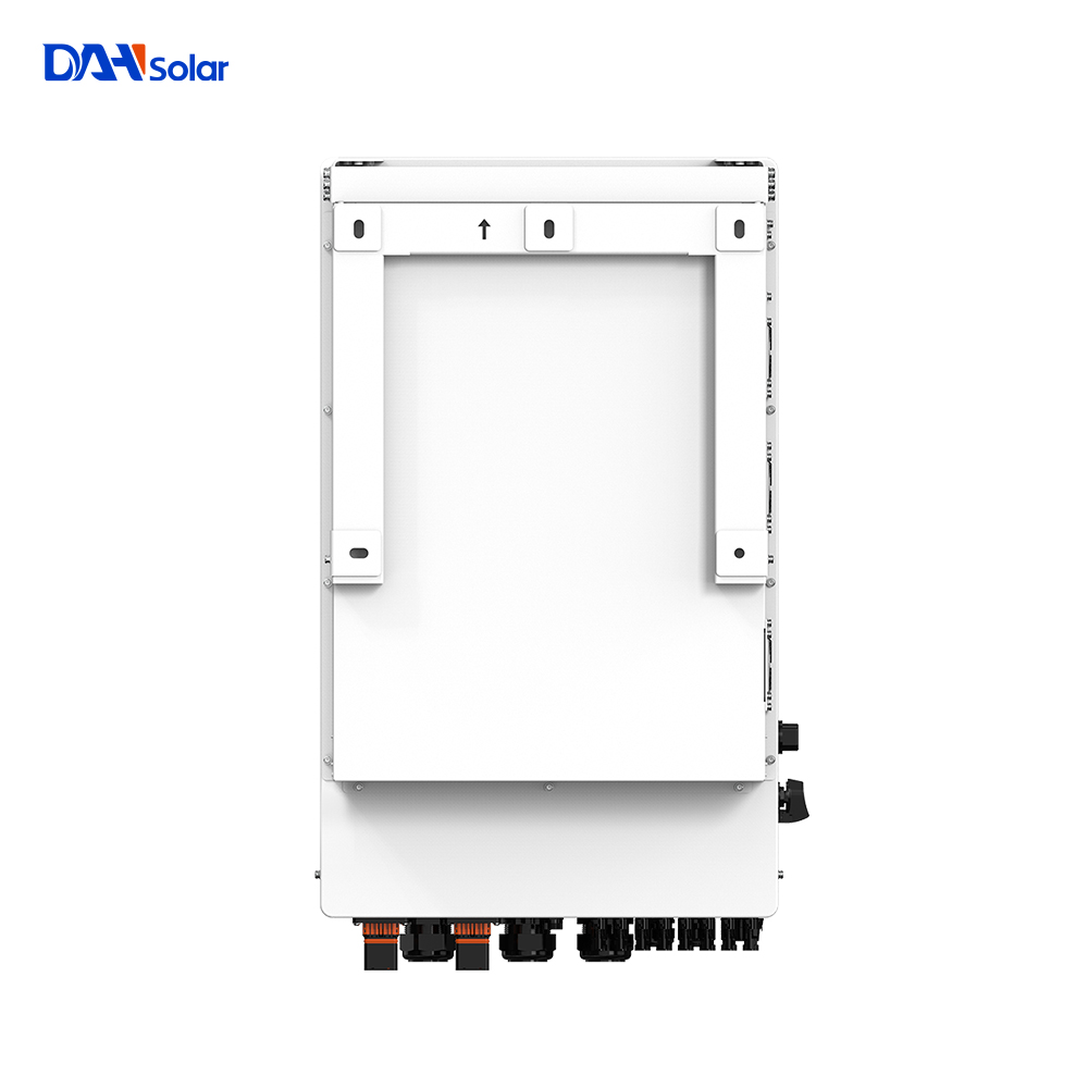 In Stock 30kw 40kw 50kw High Voltage Energy Storage Inverter 3 Phase Hybrid Solis Invertor