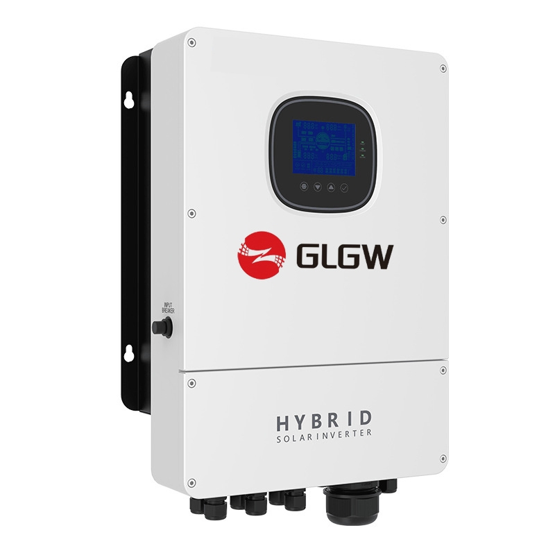 Energy Storage System Three Phase Inverter off Grid Pure Sine Wave Hybrid Solar Power Inverter
